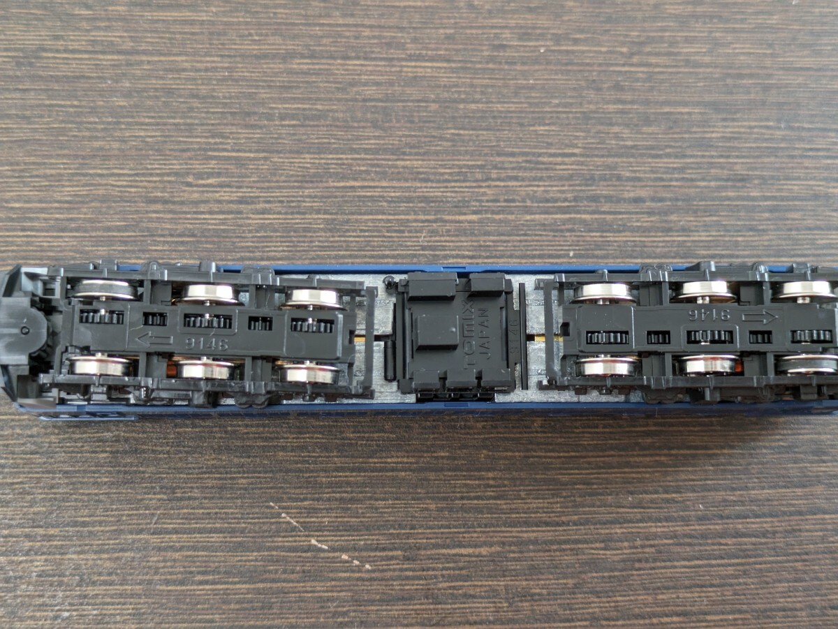 TOMIX 9146 国鉄 EF62形電気機関車（2次形）の画像9