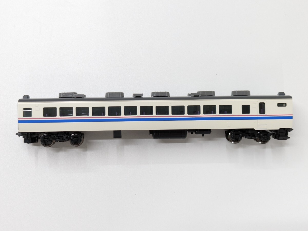 TOMIX 98752 JR 485系特急電車(スーパー雷鳥)増結セット ばらし サハ481-500 1両のみ_画像2