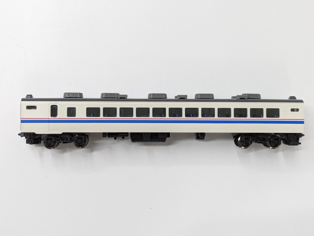 TOMIX 98752 JR 485系特急電車(スーパー雷鳥)増結セット ばらし サハ481-500 1両のみ_画像1