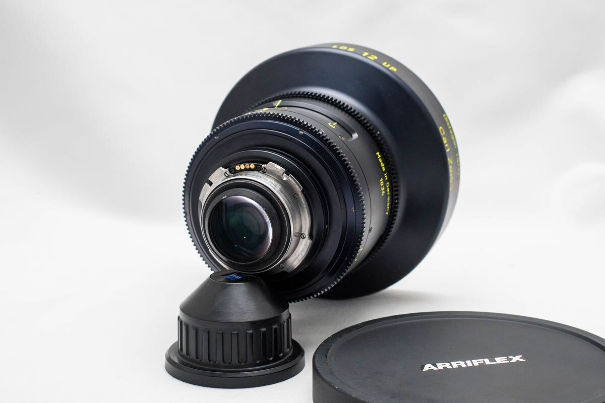 ARRI Ultra Prime LDS zeiss Ultra prime 12mm/T2.0sine lens PL mount 2