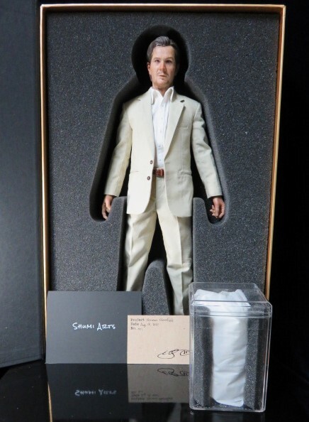 半額満載!スーパーSALE グランドセール! Stansfield - Yahoo!オークション 1/6 K by sculpt head painted 芸能人、タレント