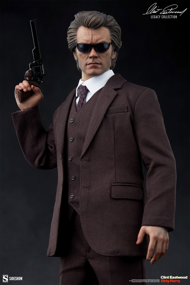 Yahoo!オークション - Sideshow 1/6 ダーティハリー ハリー Yahoo!オークション - Sideshow 1/6 ダーティハリー ハリー