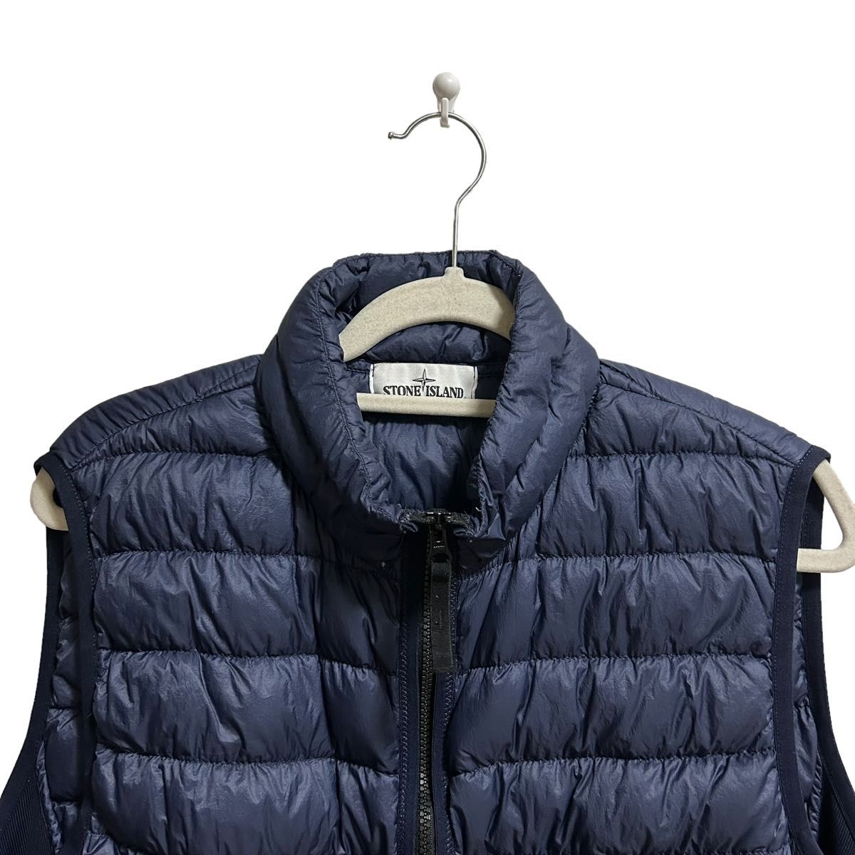stone island DYED MICRO DOWN VEST L ライトダウンベスト stone island DYED MICRO DOWN VEST L ライトダウンベスト