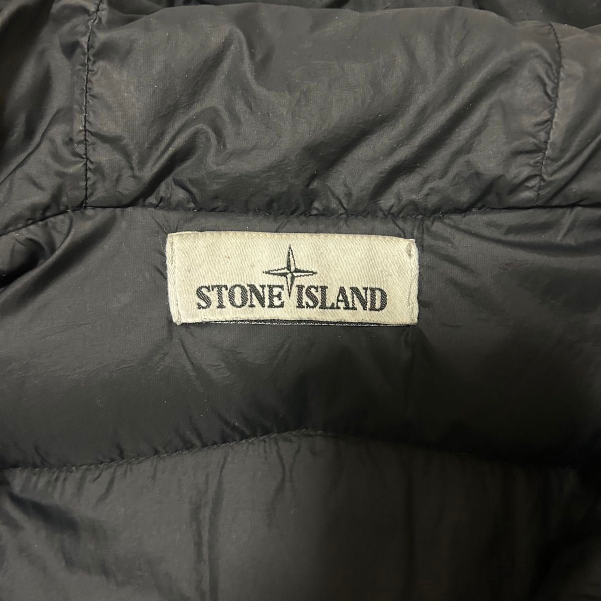 STONE ISLAND NYLON METAL DOWN-TC 19AW ナイロンメタル ダウン STONE ISLAND NYLON METAL DOWN-TC 19AW ナイロンメタル ダウン