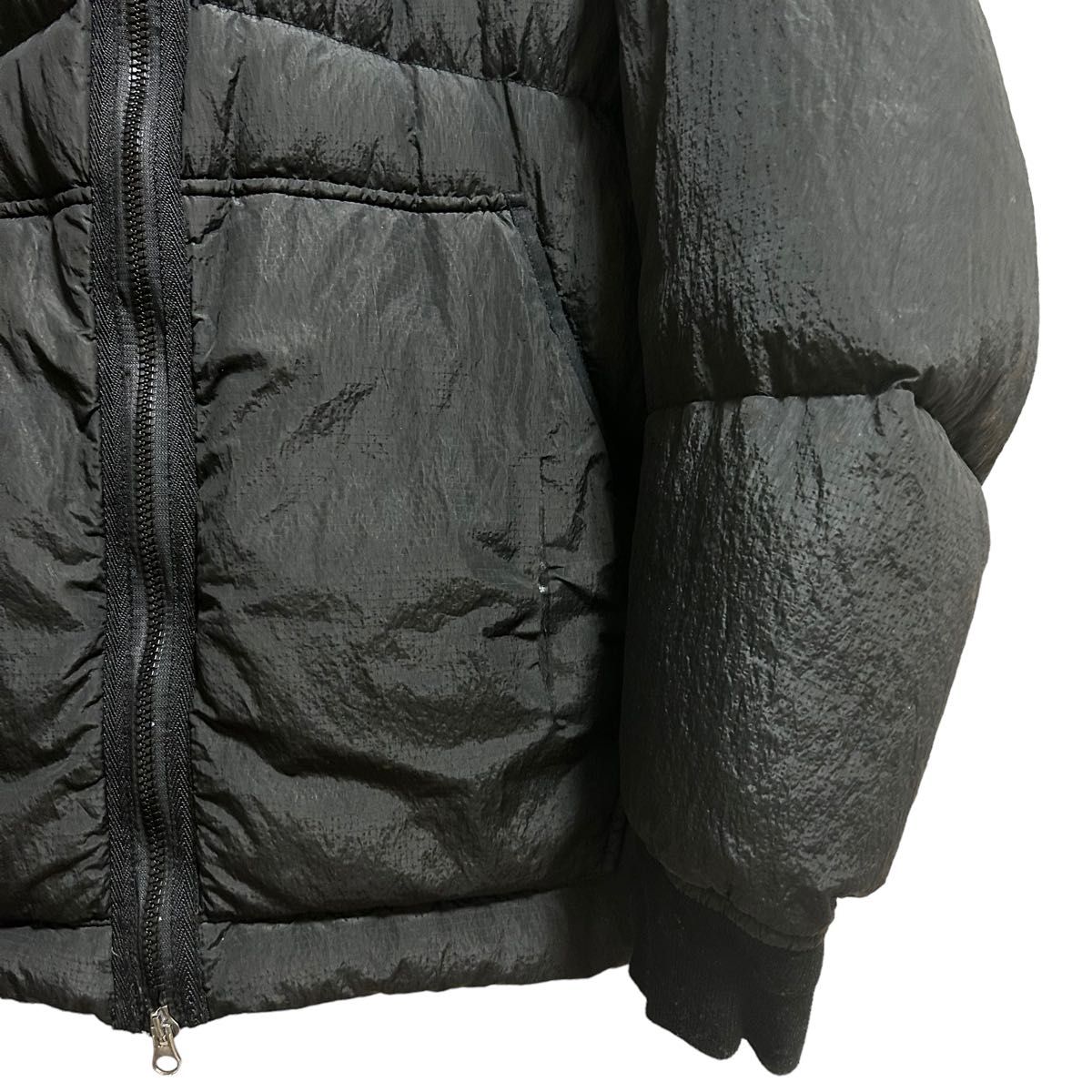 STONE ISLAND NYLON METAL DOWN-TC 19AW ナイロンメタル ダウン STONE ISLAND NYLON METAL DOWN-TC 19AW ナイロンメタル ダウン