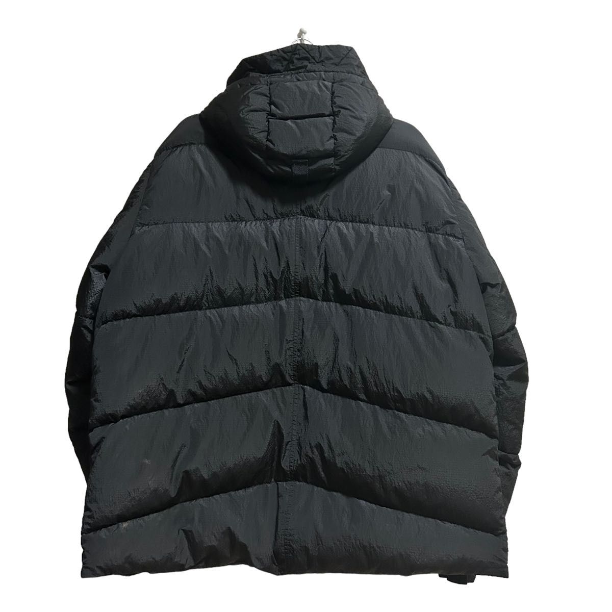 STONE ISLAND NYLON METAL DOWN-TC 19AW ナイロンメタル ダウン STONE ISLAND NYLON METAL DOWN-TC 19AW ナイロンメタル ダウン