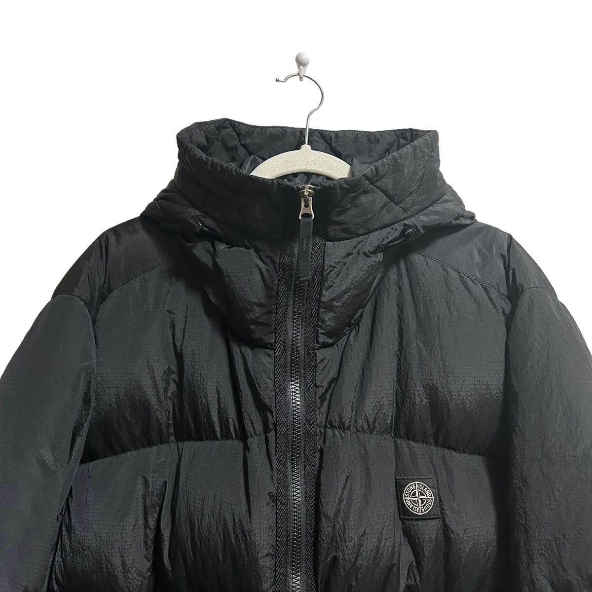 STONE ISLAND NYLON METAL DOWN-TC 19AW ナイロンメタル ダウン STONE ISLAND NYLON METAL DOWN-TC 19AW ナイロンメタル ダウン