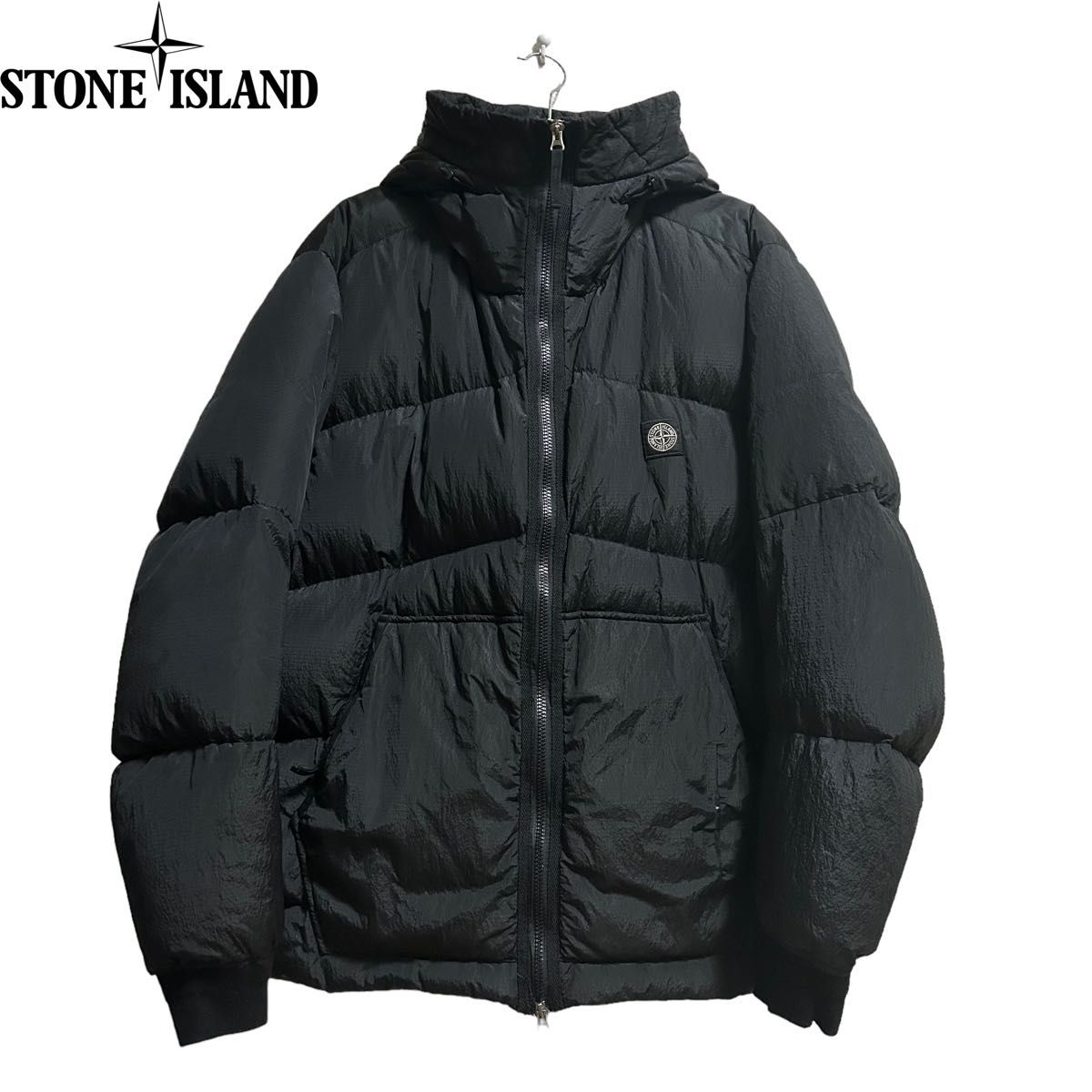 STONE ISLAND NYLON METAL DOWN-TC 19AW ナイロンメタル ダウン STONE ISLAND NYLON METAL DOWN-TC 19AW ナイロンメタル ダウン