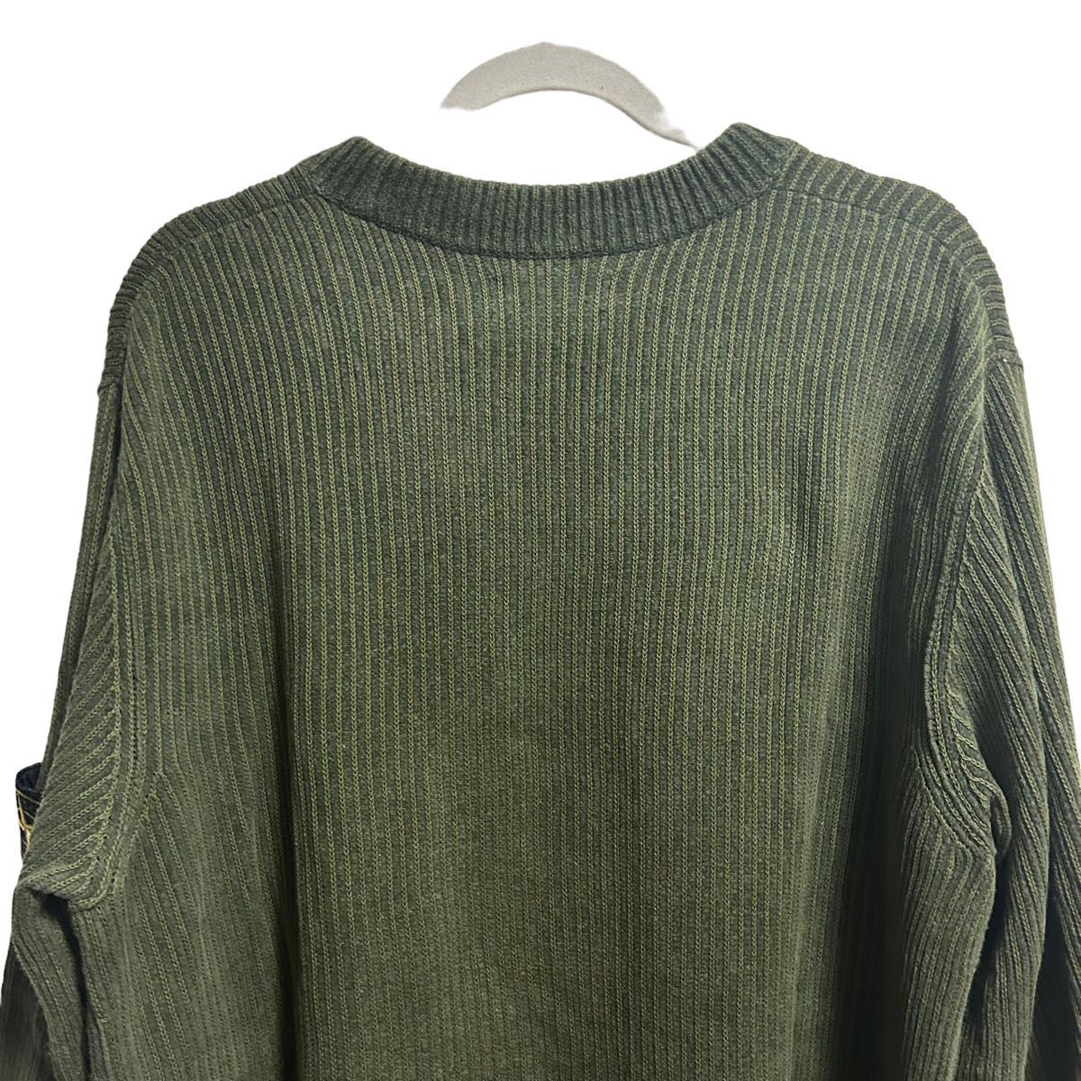STONE ISLAND COTTON CHENILLE KNIT 21AW ストーンアイランド STONE ISLAND COTTON CHENILLE KNIT 21AW ストーンアイランド