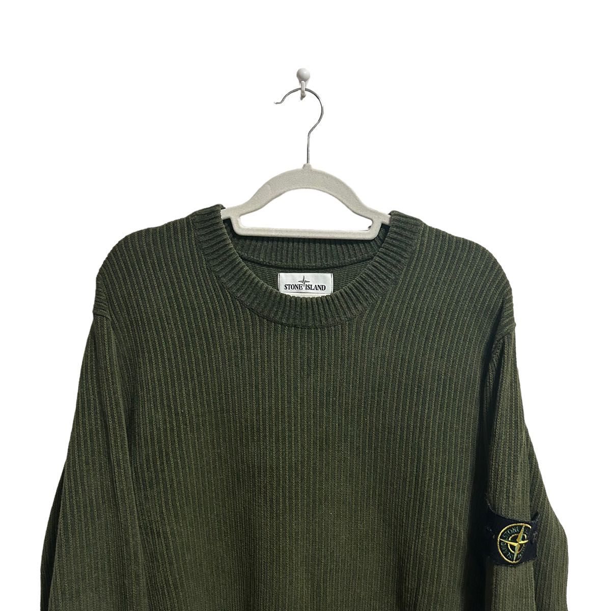 STONE ISLAND COTTON CHENILLE KNIT 21AW ストーンアイランド STONE ISLAND COTTON CHENILLE KNIT 21AW ストーンアイランド