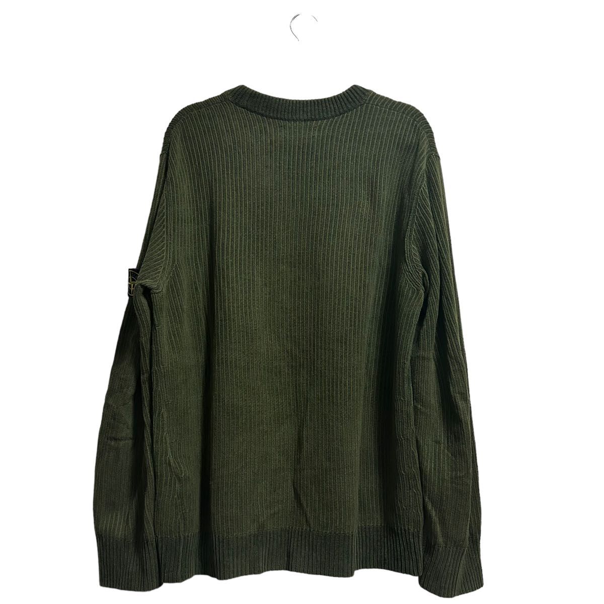 STONE ISLAND COTTON CHENILLE KNIT 21AW ストーンアイランド STONE ISLAND COTTON CHENILLE KNIT 21AW ストーンアイランド