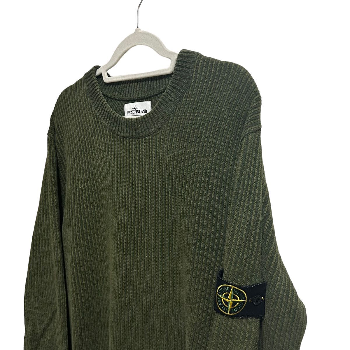 STONE ISLAND COTTON CHENILLE KNIT 21AW ストーンアイランド STONE ISLAND COTTON CHENILLE KNIT 21AW ストーンアイランド