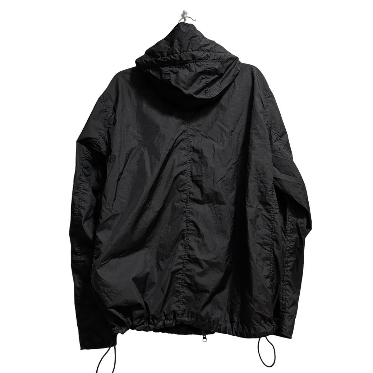 STONE ISLAND Membrana 3L TC Jacket XXL ナイロンジャケット　18ss ブラック　