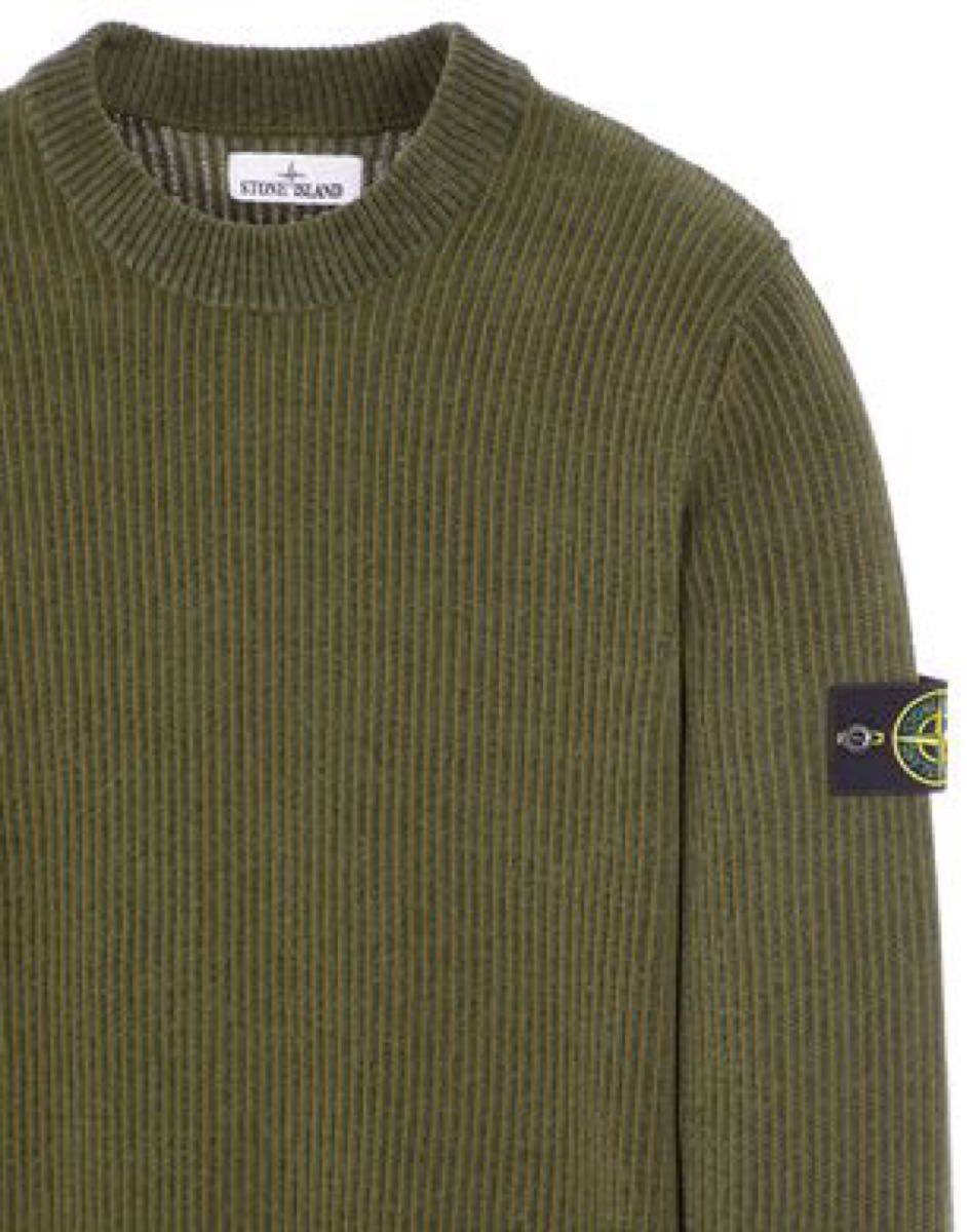 STONE ISLAND COTTON CHENILLE KNIT 21AW ストーンアイランド STONE ISLAND COTTON CHENILLE KNIT 21AW ストーンアイランド