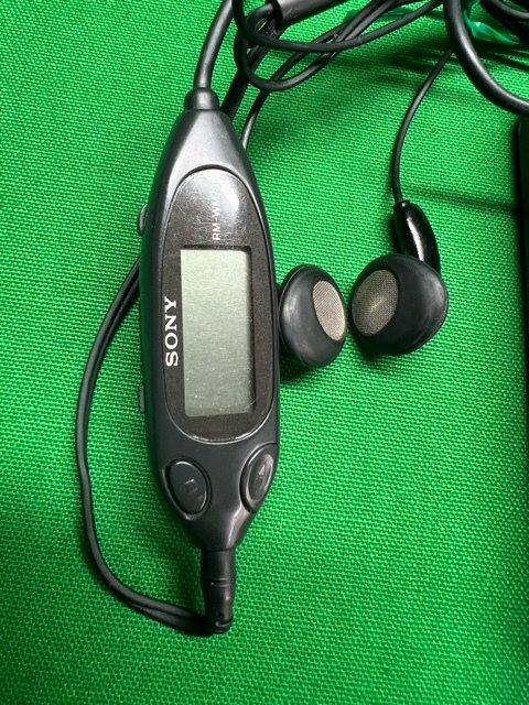 [771]SONY WALKMAN cassette player WM-EX1