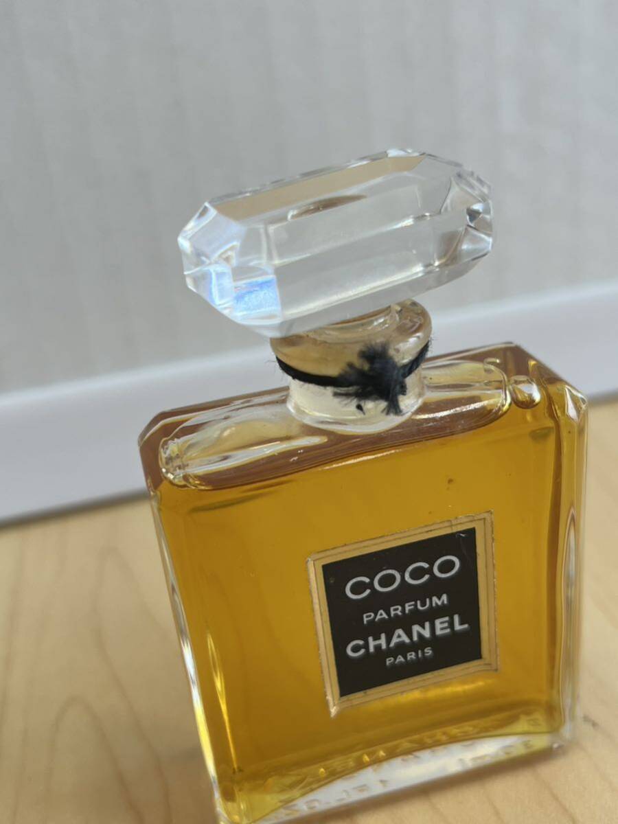 ◆【 30ml 】 CHANEL COCO シャネル ココ PARFUM パルファム BT ボトル 香水 フレグランス フランス製 の画像5