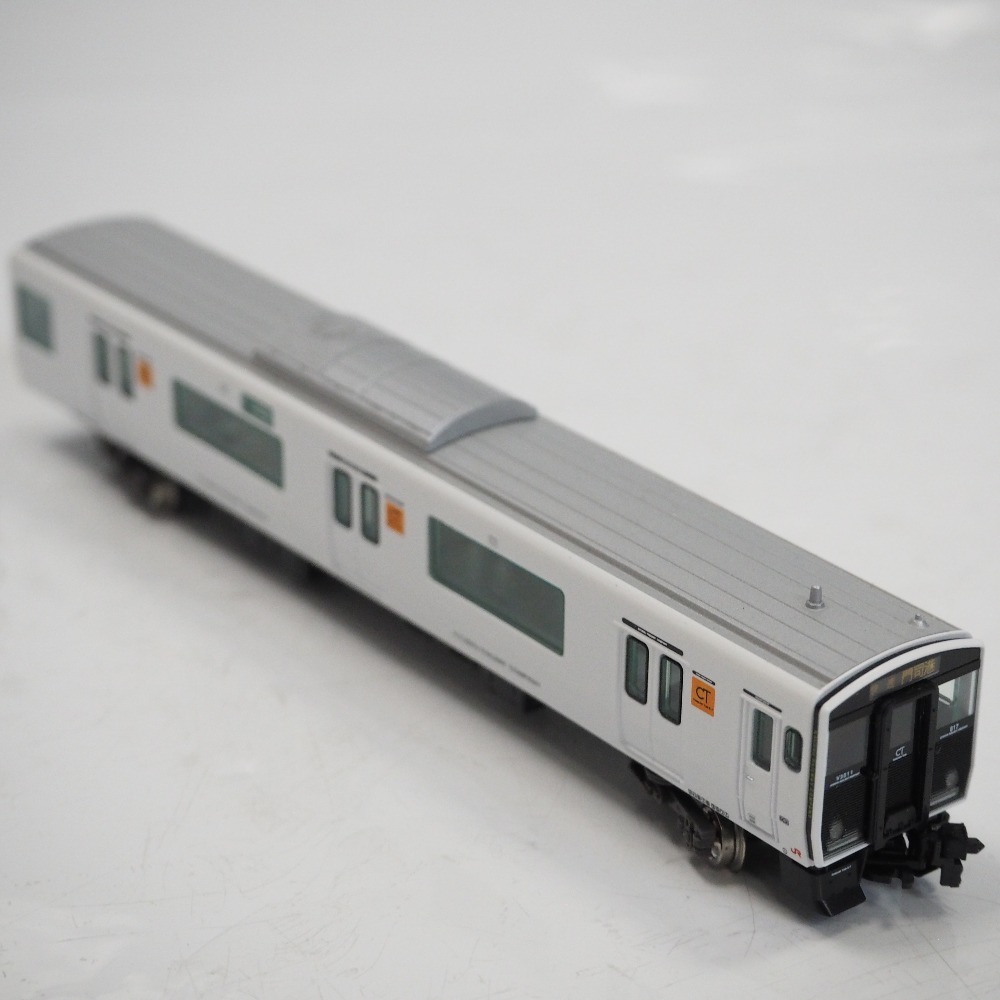 Th493564 グリーンマックス 鉄道模型 30415 JR九州817系3000番代 増結3両編成セット（動力無し） GREEN MAX 超美品・中古の画像3