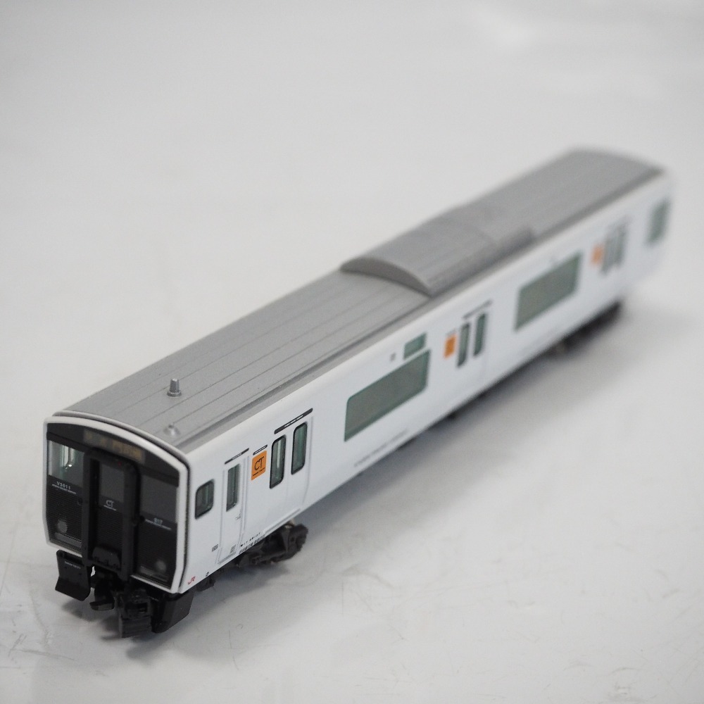 Th493564 グリーンマックス 鉄道模型 30415 JR九州817系3000番代 増結3両編成セット（動力無し） GREEN MAX 超美品・中古の画像2