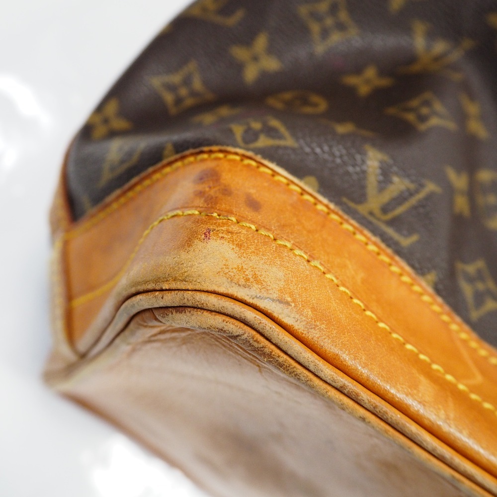 Th959541 ルイ・ヴィトン モノグラム ノエ M42224 ショルダーバッグ 巾着型 レディース LOUIS VUITTON 中古_画像8