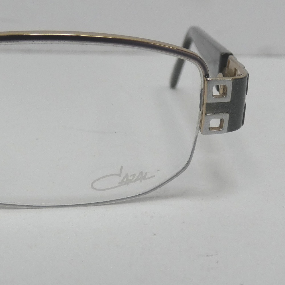Dz799126 カザール メガネ 眼鏡フレーム MOD.4149 Col.982 52□16-130 CAZAL 中古美品の画像9