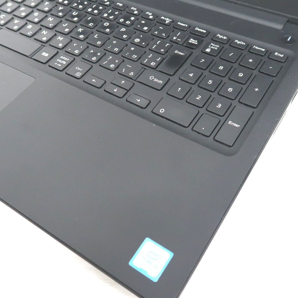 IT40361 デル パソコン Latitude 3500 Windows 10 Pro 8GB Intel Core i5-8265U DELL 中古の画像6