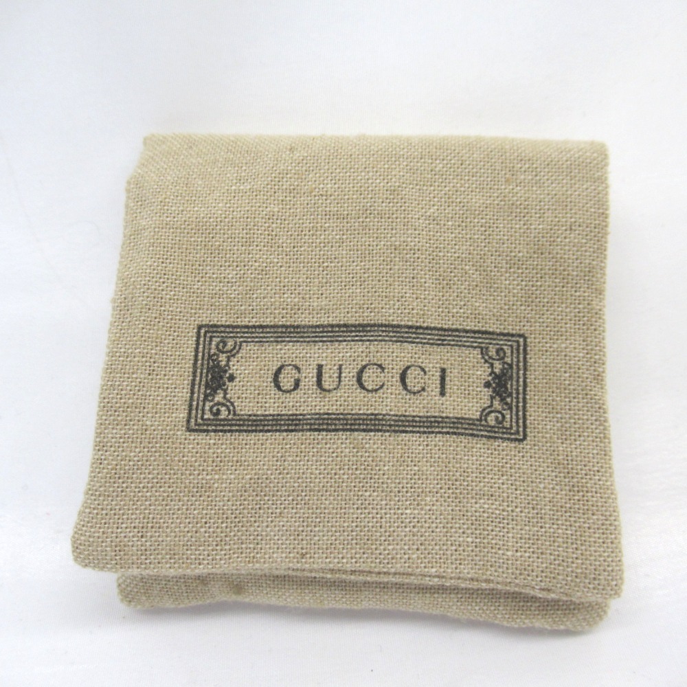 KR221261 グッチ ネックレス シルバー925 インターロッキングG 455307 GUCCI 中古の画像5