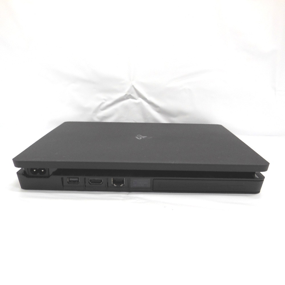 NA5171 ソニー ゲーム機 PS4 プレイステーション4 PlayStation 4 CUH-2000AB01 500GB ジェット・ブラック sony 中古_画像3