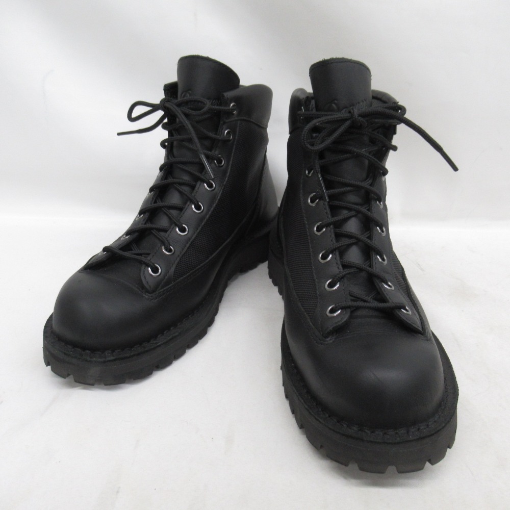 KR60501 ダナー 靴 ブーツ DANNER FIELD GORE-TEX D121003 ブラック #27cm Danner 中古_画像2