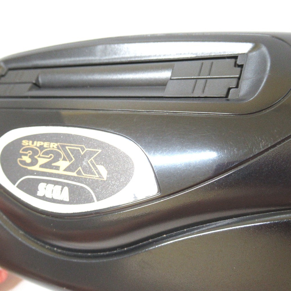 Tj959111 セガ SEGA 32BIT アップグレードブースター・スーパー32X HMA-0001 中古・動作未点検・現状品の画像5