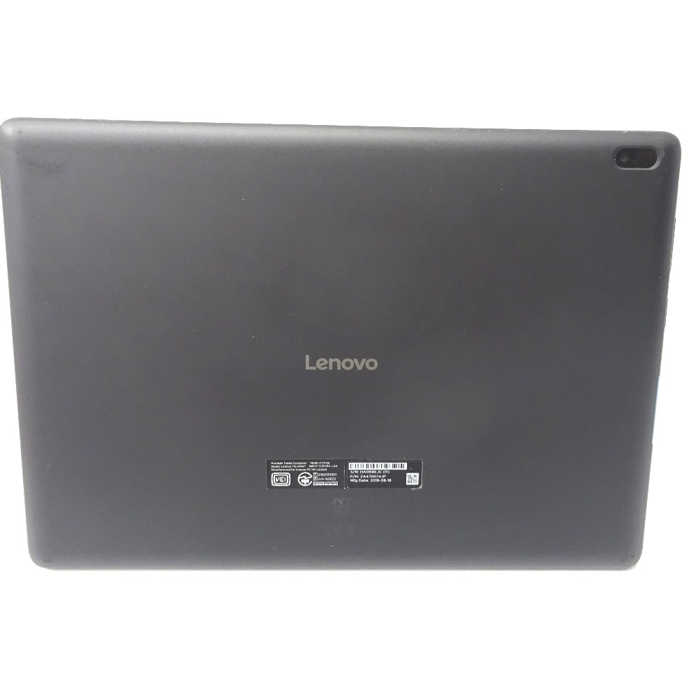 Ft1182861 レノボ タブレット Lenovo Tab E10 TB-X104F lenovo 中古_画像2