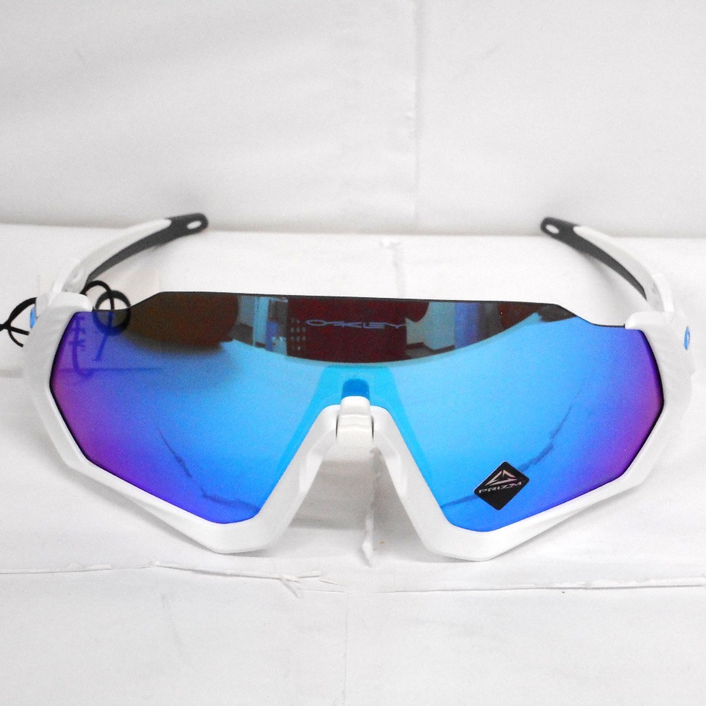 ID57411 オークリー サングラス ミラーレンズ フライトジャケット 0OO9401 メンズ OAKLEY 中古の画像1