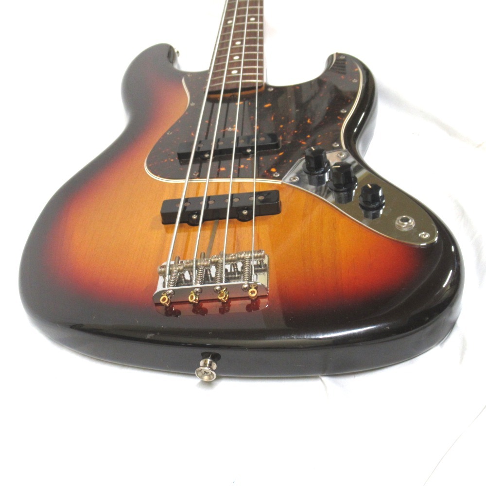 KR45161 フェンダー エレキ ベース ジャズベース フェンダージャパン Fender 中古の画像6