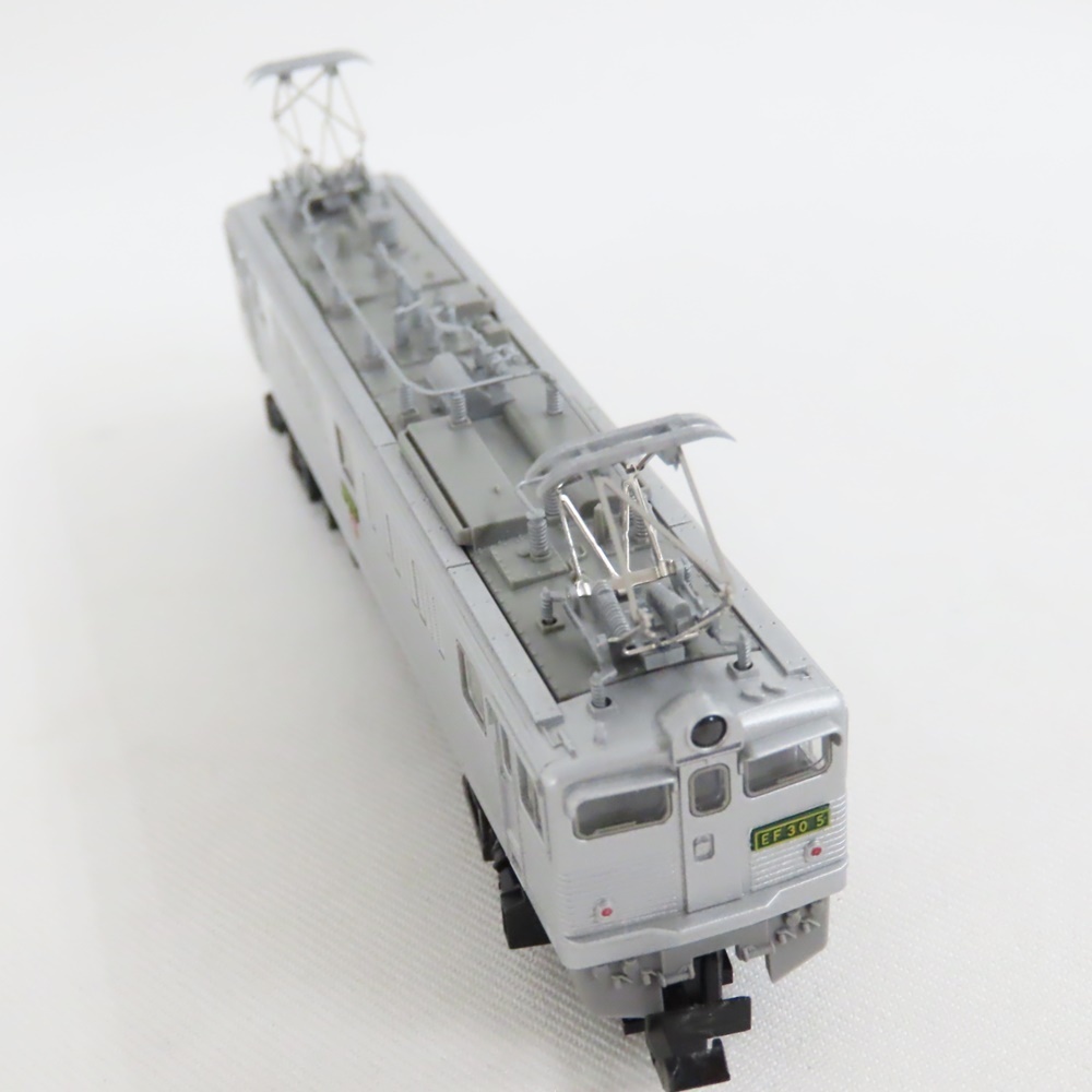 Ts527331 トミーテック 模型 トミックス 2110 国鉄EF30形電気機関車 TOMYTEC 中古_画像7