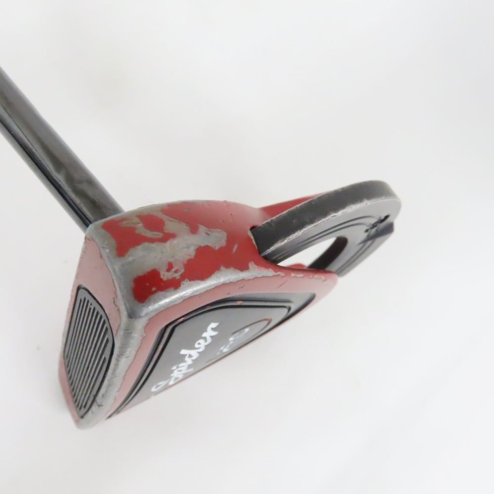 Ts174 テーラーメイド ゴルフクラブ パター スパイダー ARC TaylorMade 中古_画像6