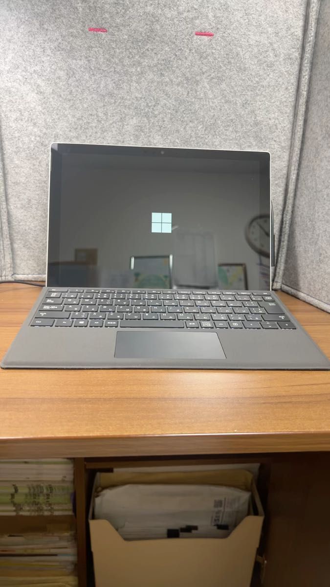 [美品]Surface Pro 5 1796 第7世代i5/SSD128G/8G