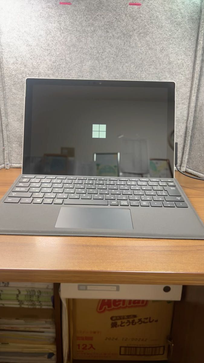 [美品]Surface Pro 5 1796 第7世代i5/SSD128G/8G