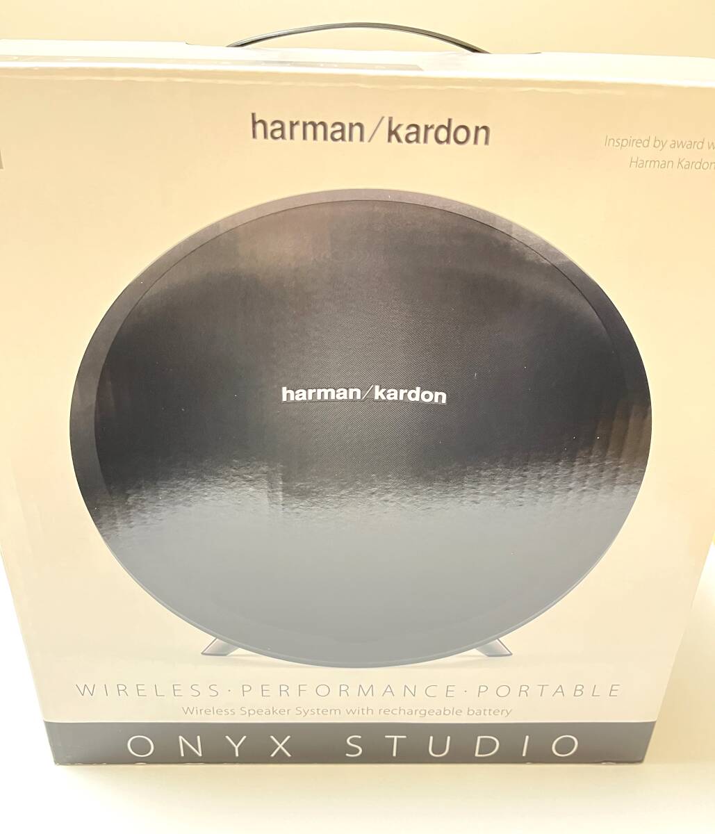 【★☆中古美品★☆】Harman Kardon Onyx Studioの画像1