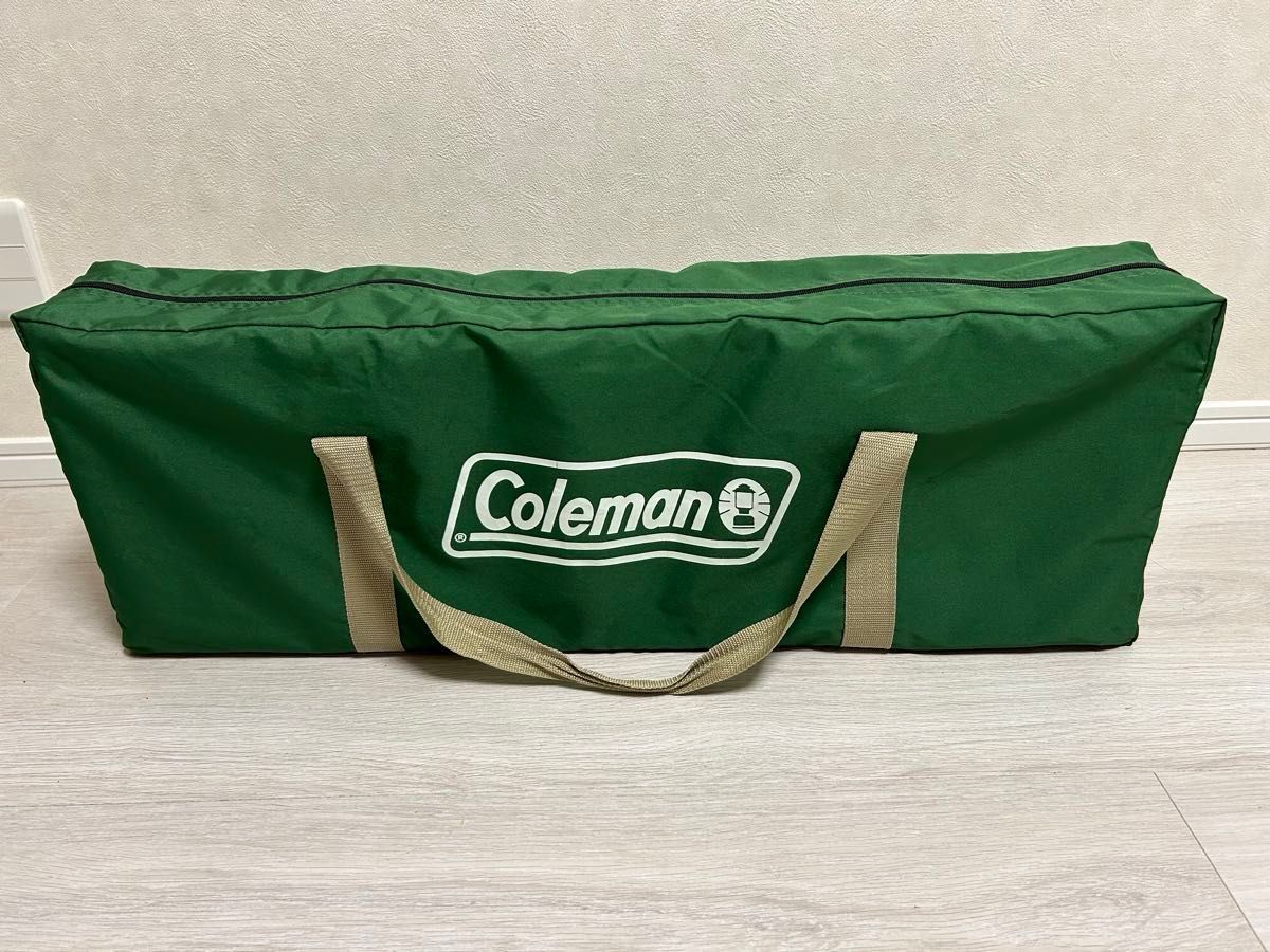 コールマン Coleman オールインワンキッチンテーブル ナチュラルモザイク アウトドアテーブル