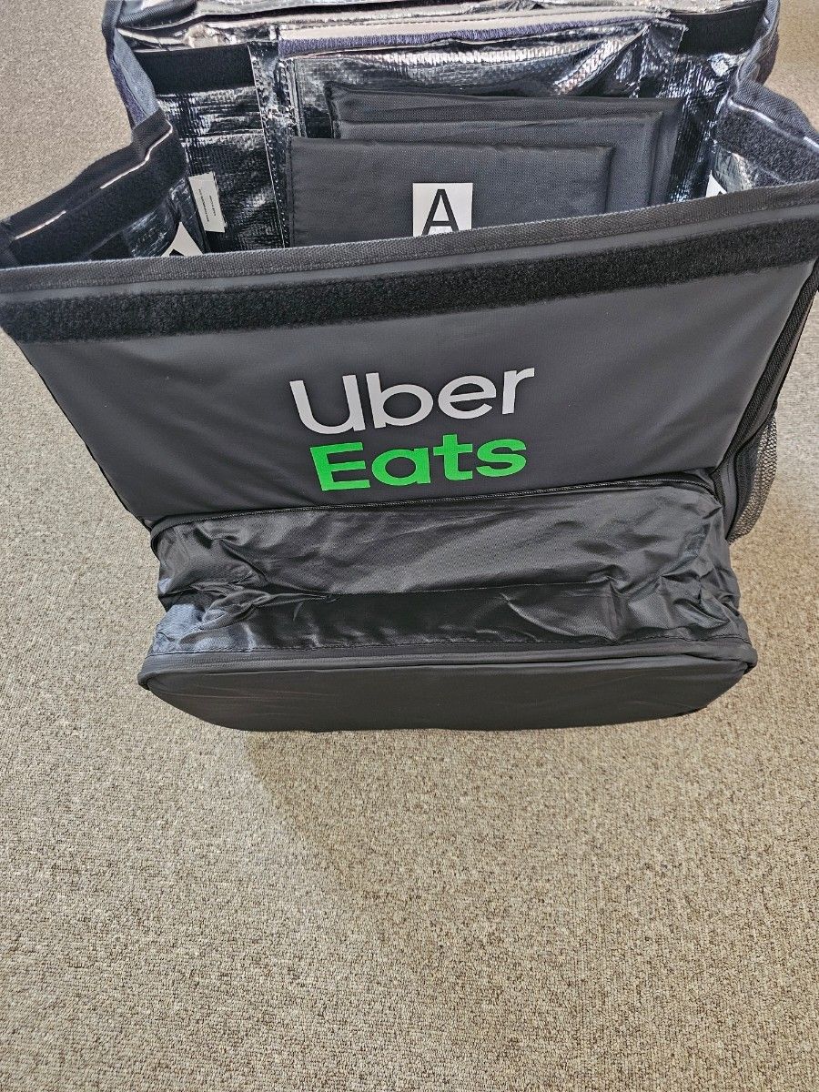 Uber Eats ウーバーイーツ 配達バッグ リュック