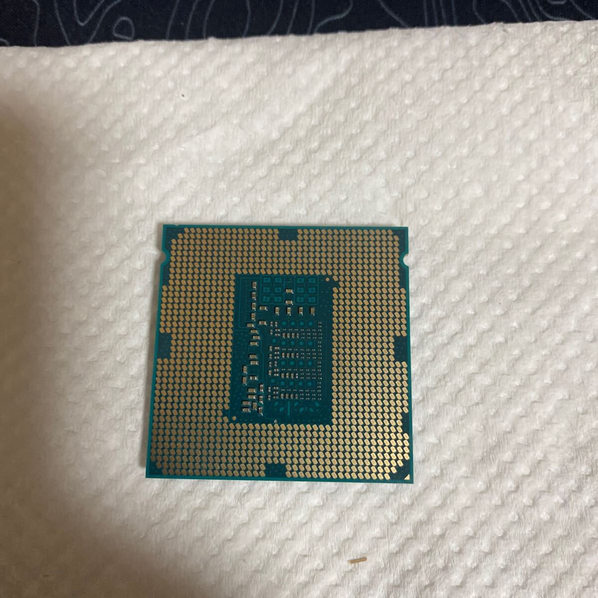 1円スタート CPU Intel Core i7 4790_画像2