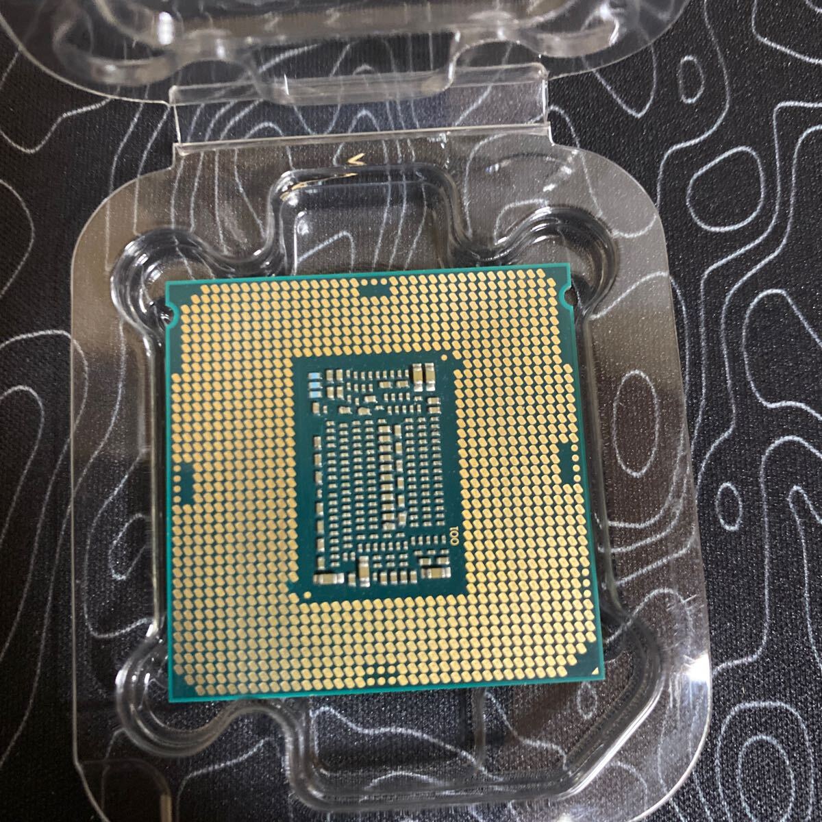 CPU Intel Core i7 8700 1円スタートの画像2