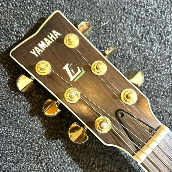 YAMAHA ヤマハ LL-5D 1980年代 ビンテージ アコースティックギター ハードケース付きの画像1