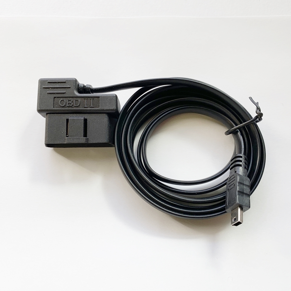  бесплатная доставка #OBD2 регистратор пути (drive recorder) . давление электрический кабель # head выше дисплей # электропроводка HUD антирадар do RaRe ko*OBD miniUSB