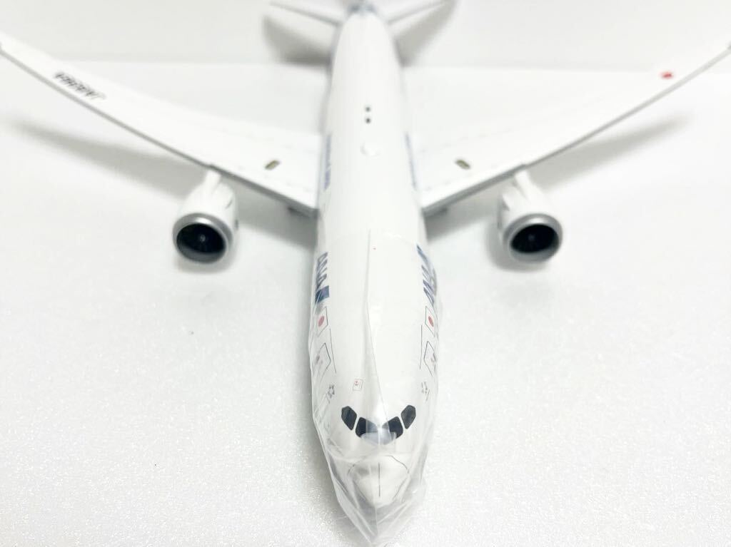 全日空商事 1/200 ANA ボーイング 787-9 JA936A NH20188 OFFICIAL PRECISION MODELS BOING飛行機 模型 の画像7