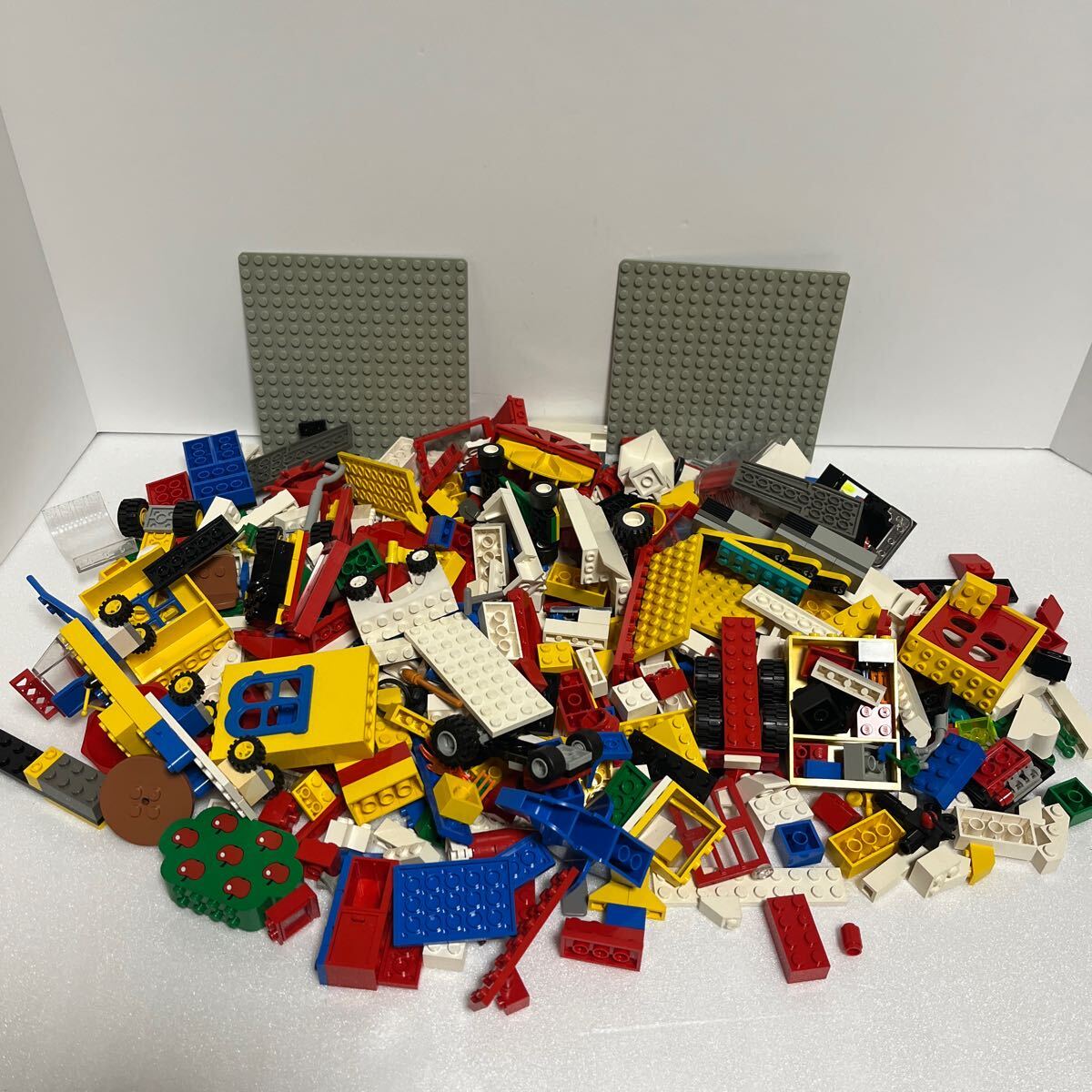 LEGO パーツいろいろ まとめて 大量セット レゴブロック 玩具 おもちゃ _画像1