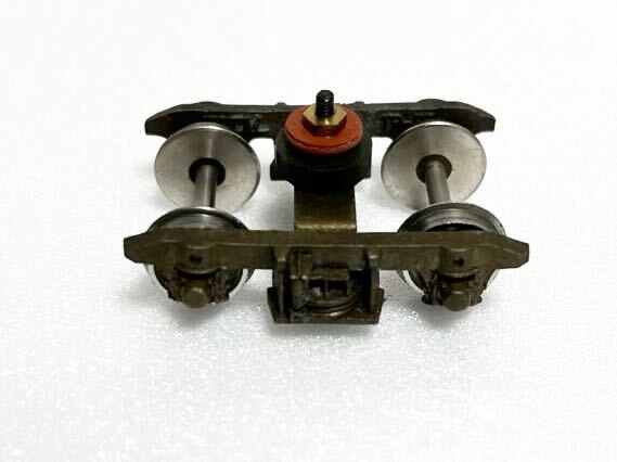 KTM カツミ TR55 台車 車輪 HOゲージ 車輌パーツ ジャンクの画像4