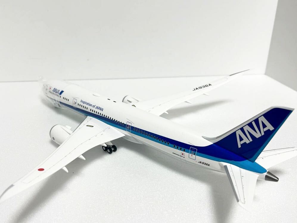 全日空商事 1/200 ANA ボーイング 787-9 JA936A NH20188 OFFICIAL PRECISION MODELS BOING飛行機 模型 の画像5