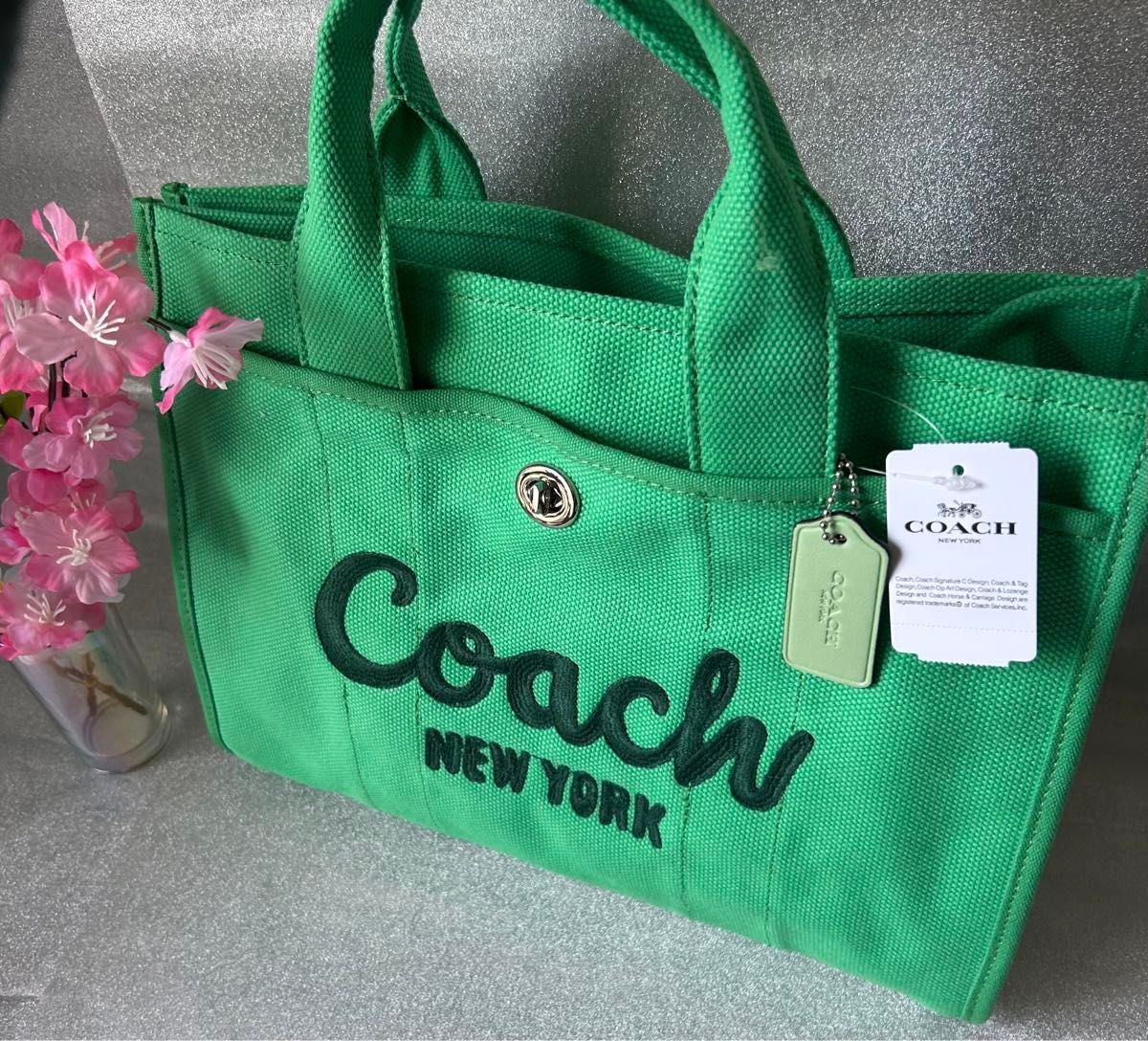 コーチカーゴトートバッグ34新品|Yahoo!フリマ(旧PayPayフリマ) コーチカーゴトートバッグ34新品|Yahoo!フリマ(旧PayPayフリマ)