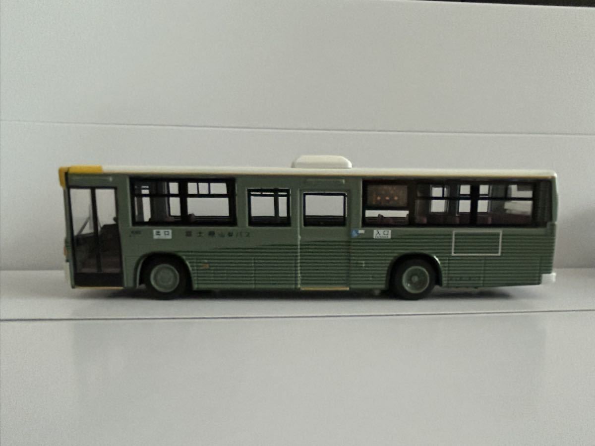  limited time one mile Fuji express general shuttle bus real die-cast 1/80 pine . line Ueno . line 2 pcs. set 