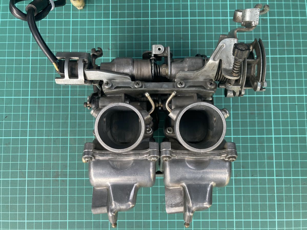 NSR250R MC18(88) キャブレター TA20A 軽分解洗浄 エンジン始動確認済の画像2